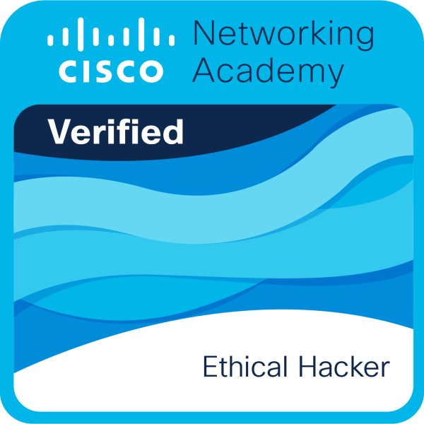 Cisco Verified Ethical Hacker